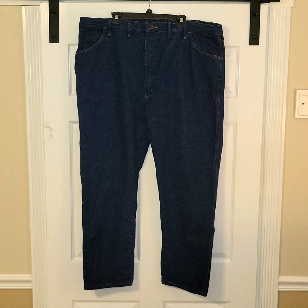 Vintage Rustler Men's Jeans